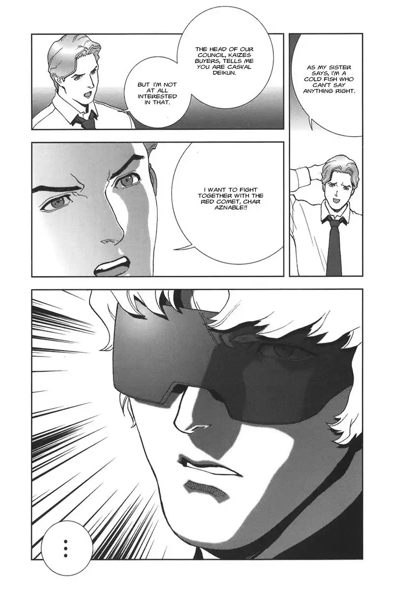 Kidou Senshi Gundam C.D.A. - Wakaki Suisei no Shouzou Chapter 44 24